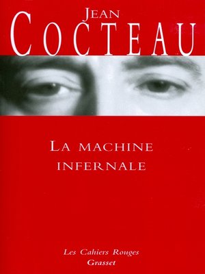 cover image of La machine infernale